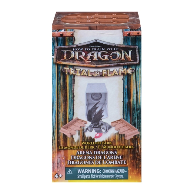 Dragons Mini Arena – "Dragons" – blandade figurer (6075576)