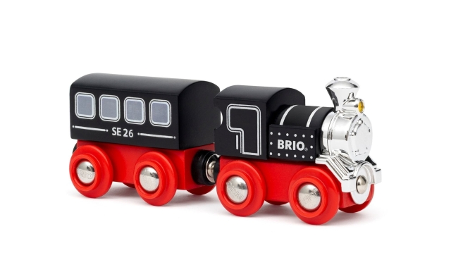 BRIO Specialutgåva Tåg (2026) – 36140