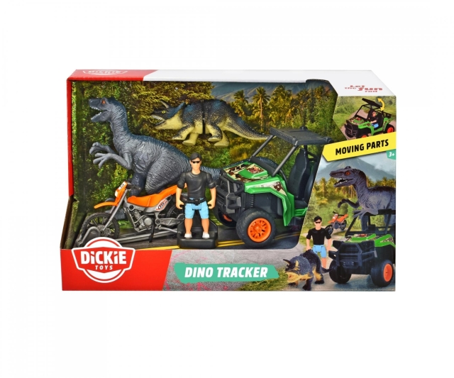 Dickie Toys Dino Explorer     (203834009)
