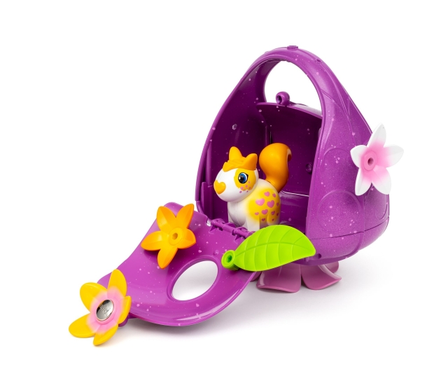 BRIO Flora – Blomsterhuset att ta med sig (36250)