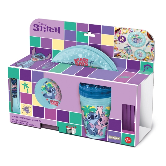 Disney Stitch – Festset (68632)