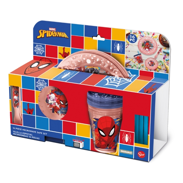 Disney Spiderman – Festset (68633)