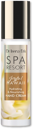 Dr Irena Eris Spa Resort Joyful Hawaii Nectar Handkräm – 100 ml