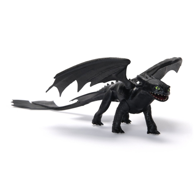 Dragons Film – BasicDragons-serien – Toothless