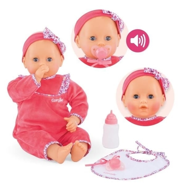 Corolle MGP – Lila Chérie – 42 cm (9000150060)