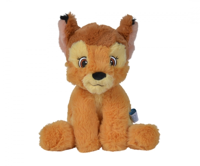 Dickie Toys Disney – Supermjuk Bambi (25 cm) (6315870298)