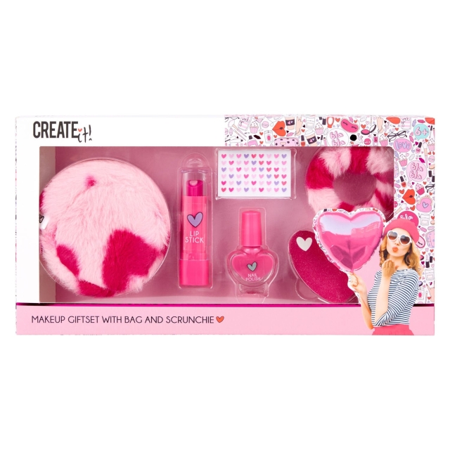CREATE it! Love Makeup Set Hearts (84592)