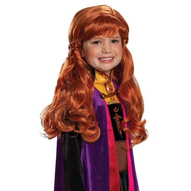 Disney Anna-peruk (22815-15L-6)