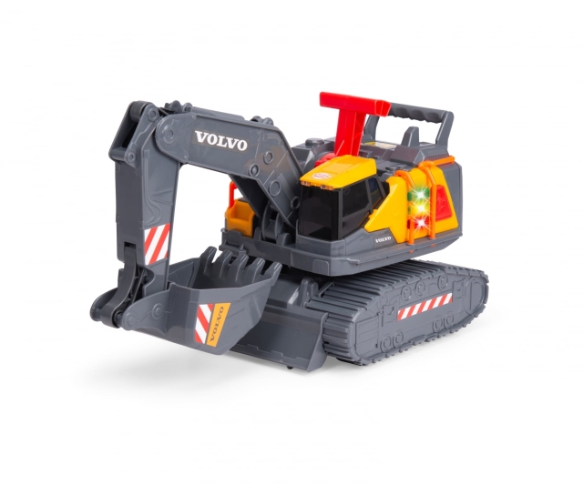 Dickie Toys Volvo Power-grävmaskin (203725012)