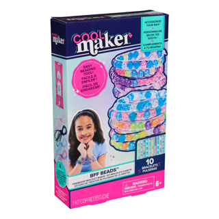 Cool Maker Kit för vänskapsarmband (6075722)