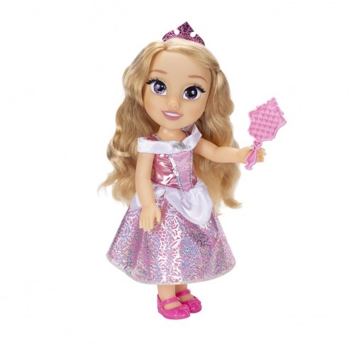 Disney Prinsessan – Stor docka, 38 cm – Aurora (230184)