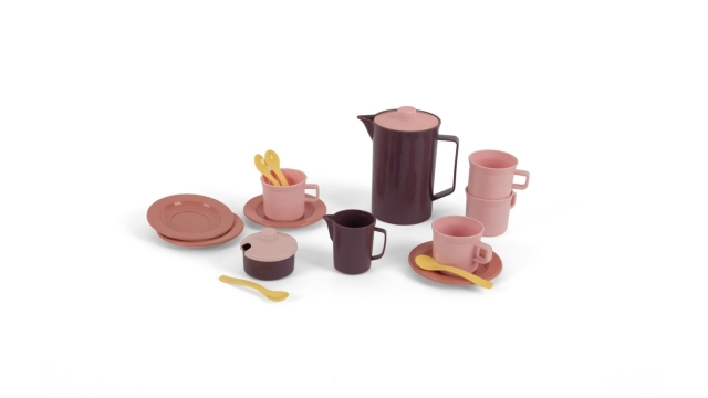 Dantoy Sagote-set, 17 delar (4480)