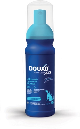 Douxo SPA Mousse för hundar – 150 ml
