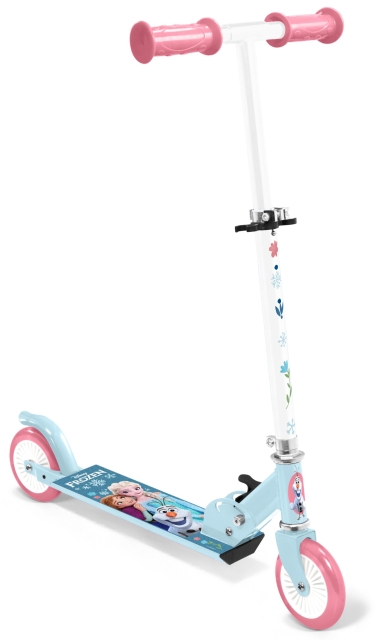 Disney Frozen Frost II – hopfällbar sparkcykel (60260)