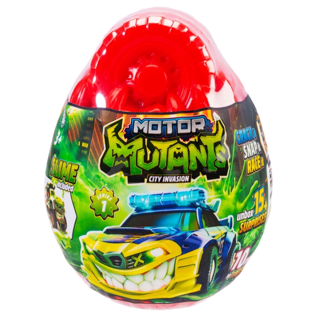 Dickie Toys Motor Mutants – Enstaka ägg (203751010)