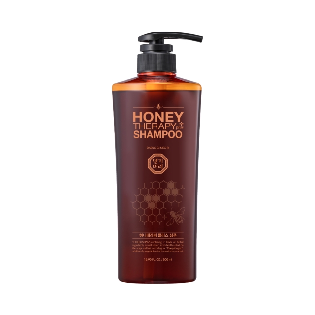 Daeng Gi Meo Ri Professional Honey Therapy Plus Schampo – 500 ml