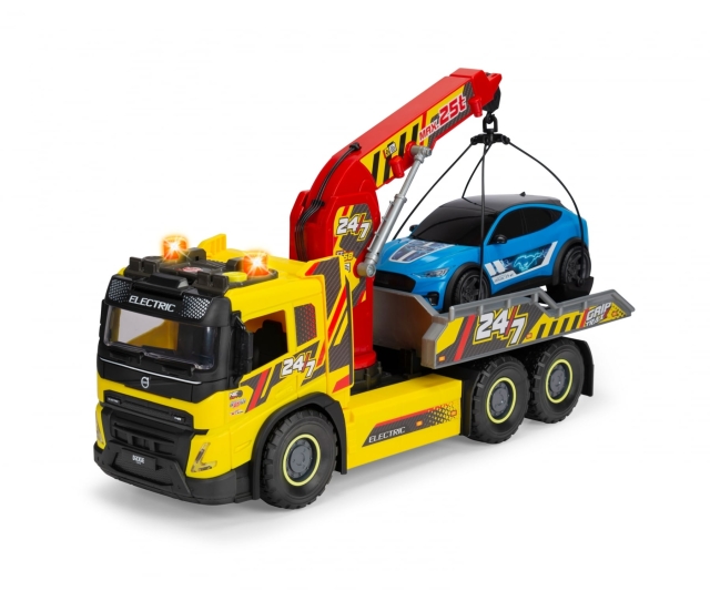Dickie Toys Jättebärgningsbil (203749039)