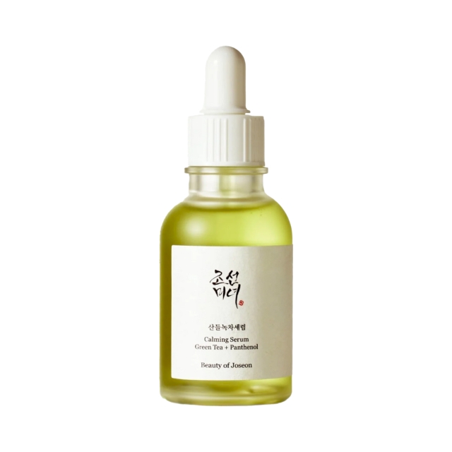 Beauty of Joseon Lugnande serum – Grönt te + panthenol – 60 ml