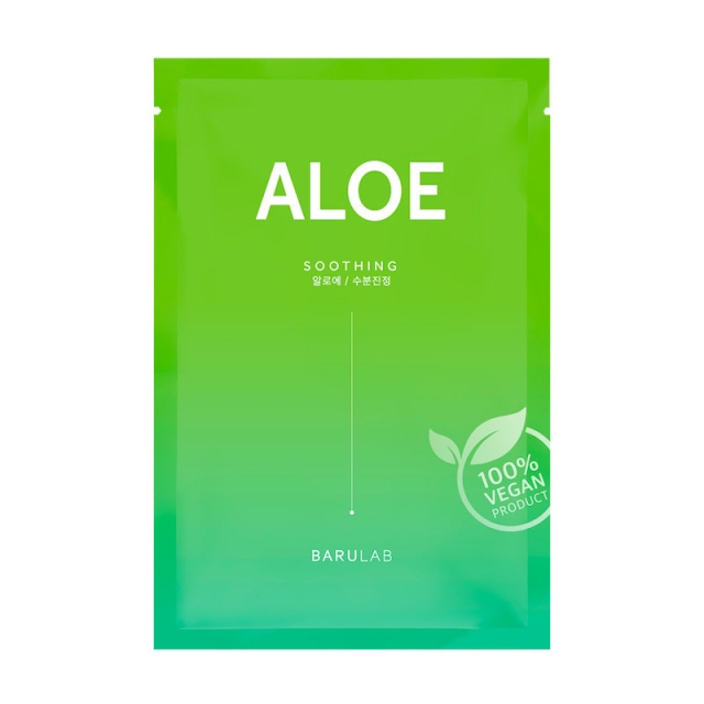 Barulab The Clean Vegan Aloe Mask