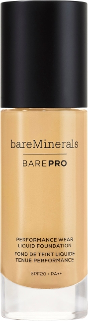 BareMinerals Barepro Performance Wear Flytande Foundation – Pecan 18