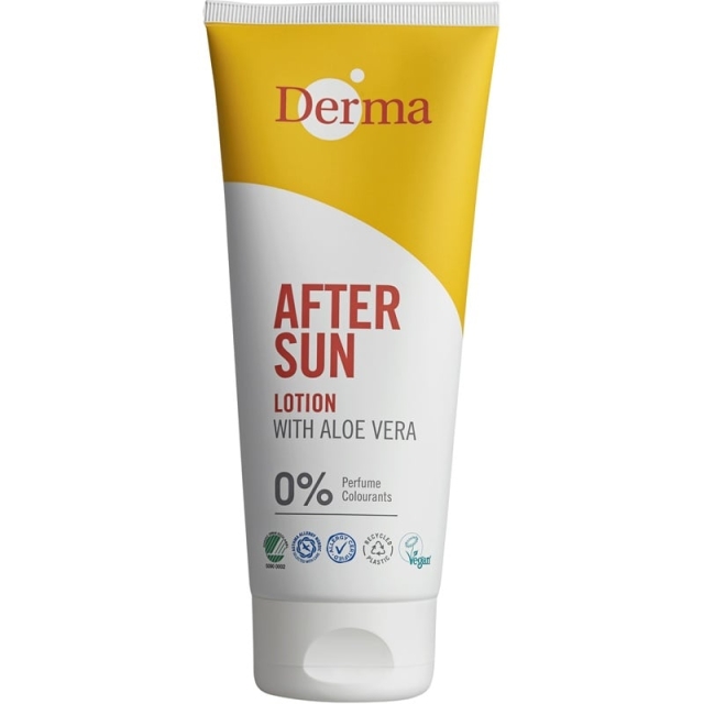 Derma After Sun-lotion 200 ml