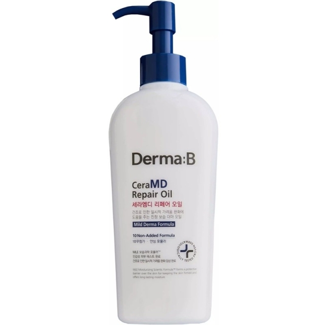 Derma:B CeraMD Repair Oil 200ml