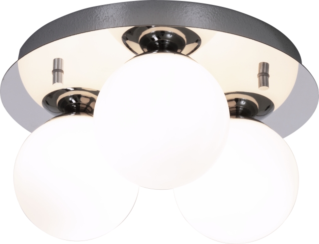 Aneta Plafond NICOSIA 16019-20 krom/opal Aneta