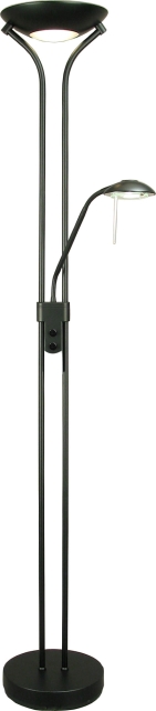 Aneta Golvlampa NICE 69548-15 Svart Aneta