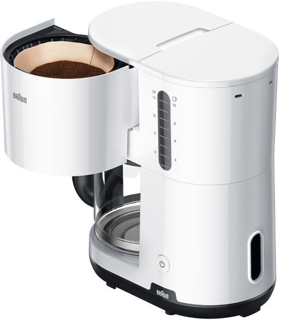 Braun Kaffebryggare KF1100WH Braun