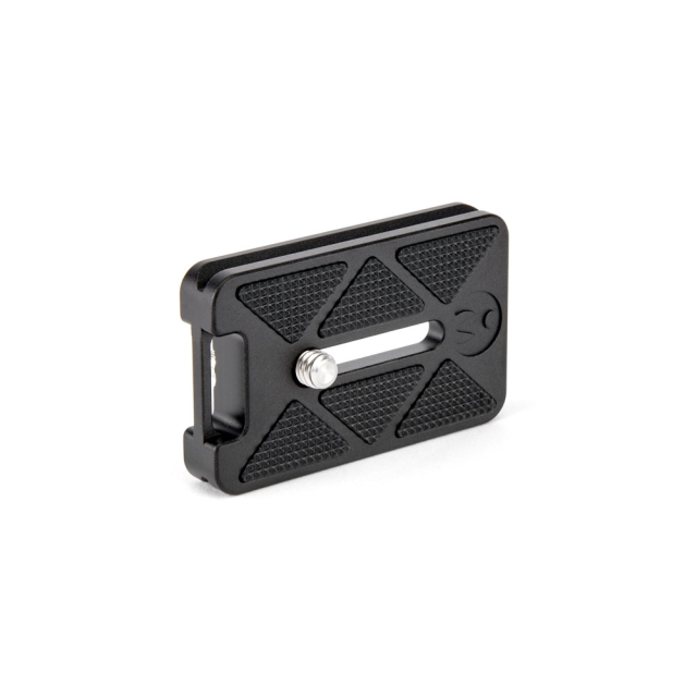 3 Legged Thing QR7 Plate 38x70mm Arca Compatible QR Plate, Black