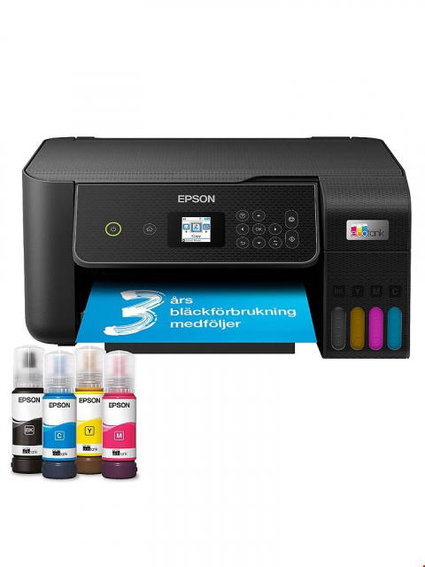 Epson Bläckstråleskrivare EcoTank ET-2871 Epson