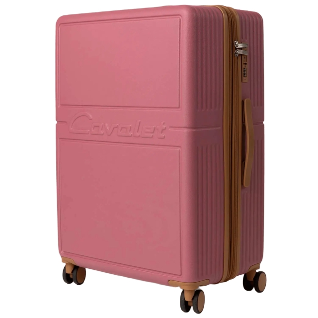 Cavalet Resväska Dalby Large Watermelon Pink