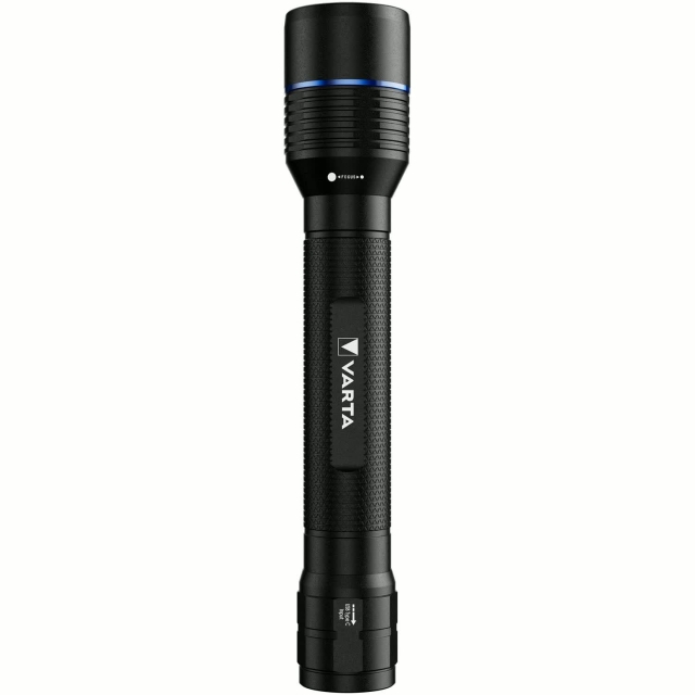 Varta Ficklampa 2000lm IP67 Night Cutter Pro F40R