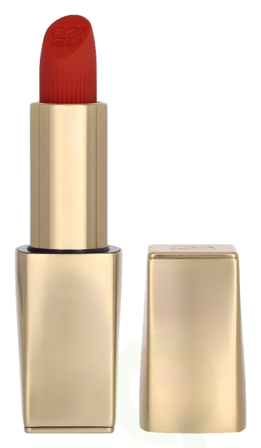 Estee Lauder Pure Color Matte Refillable Lipstick 3.5 g #666 Captivated