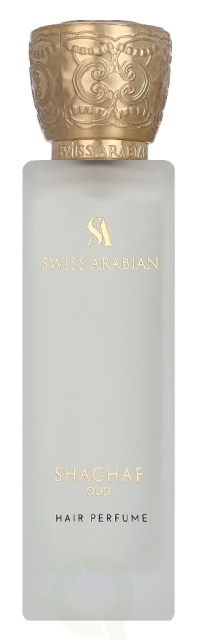 Swiss Arabian Shaghaf Oud Hair Perfume 50 ml