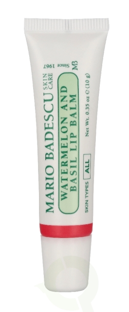 Mario Badescu Lip Balm 10 g Watermelon And Basil