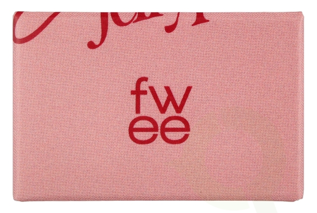 Fwee Lip & Cheek Glowy Jelly Pot 4 g JN03 Custard