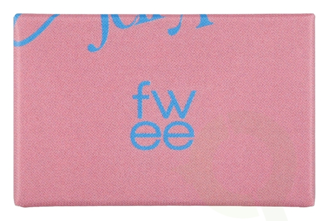 Fwee Lip & Cheek Glowy Jelly Pot 4 g JS01 Rosy Glaze