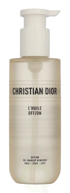 Dior Off/On Oil Makeup Remover 175 ml