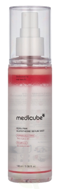 Medicube PDRN Pink Glutathione Serum Mist 100 ml
