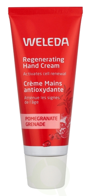 Weleda Pomegranate Nourishing Hand Cream 50 ml