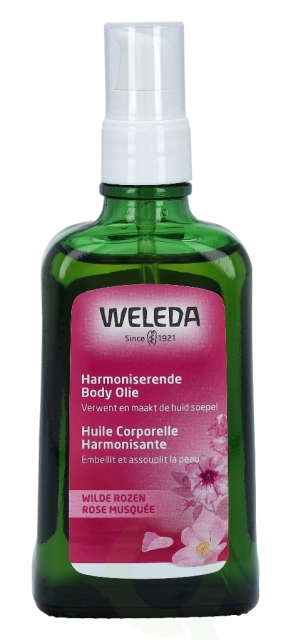 Weleda Wild Rose Body Oil 100 ml