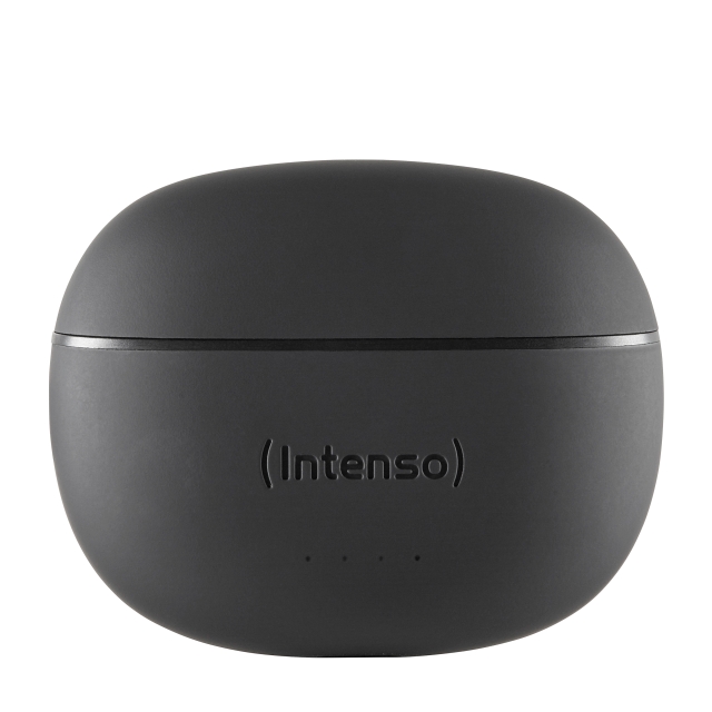 Intenso Handsfree Buds / Earphone Black Intenso