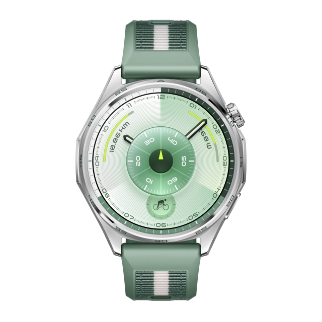 Huawei Watch GT 6 46mm Green