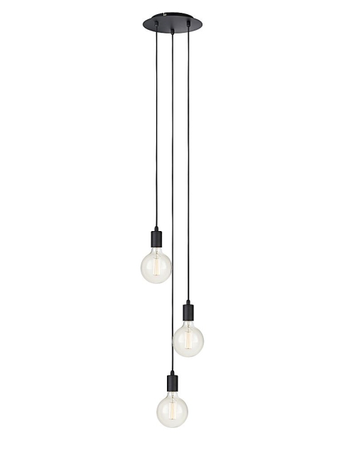 Markslöjd Sky 3L svart 106334
