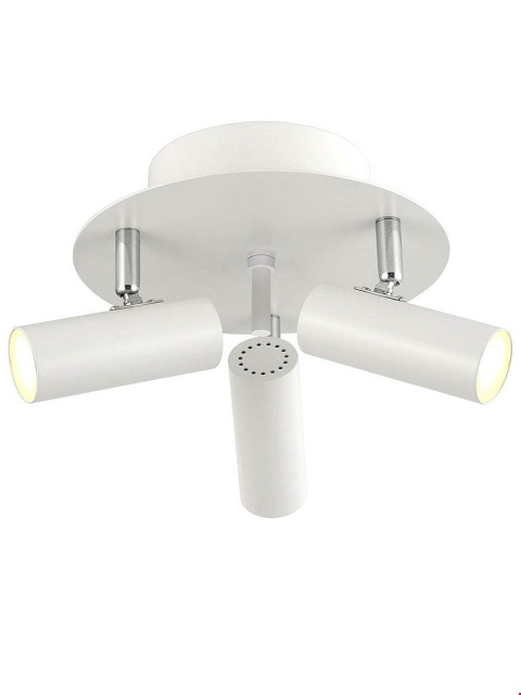 Oriva Spotlight tak 3xMini Vit 49624-90 Oriva