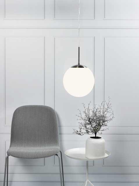 Nordlux Taklampa Cafe 30 Opal vit Nordlux