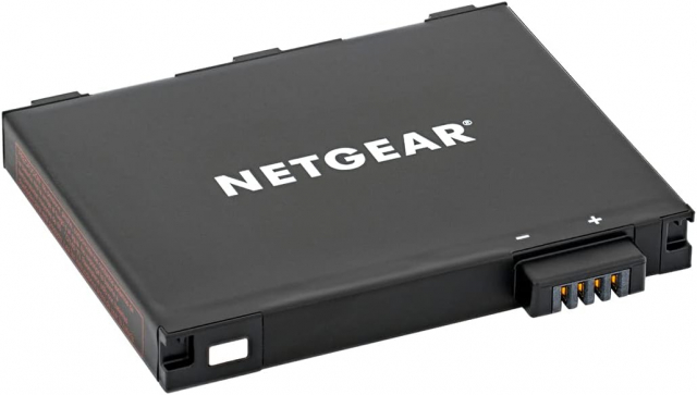Netgear Nighthawk M5/M6 Mobile Hotspot Router Add-On Battery