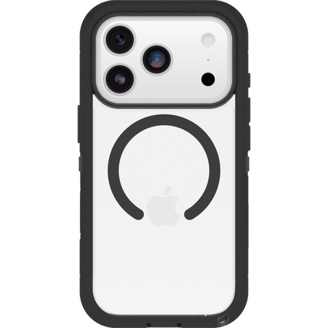 Otterbox Defender Pro Xt Clear Camera Control Iphone 17 Pro - Clear/Black