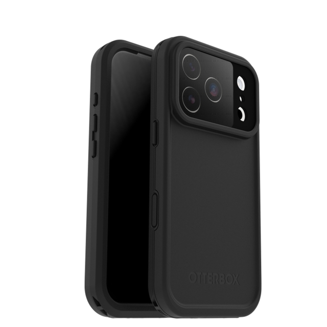 Otterbox Fre Magsafe Camera Control Iphone 17 Pro - Black